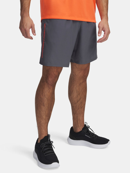 Under Armour Pantaloni scurți Under Armour UA Tech Woven Wordmark, bărbați