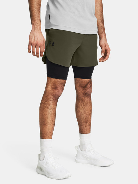 Under Armour Pantaloni scurți Under Armour UA Vanish Elite 2in1 pentru bărbați