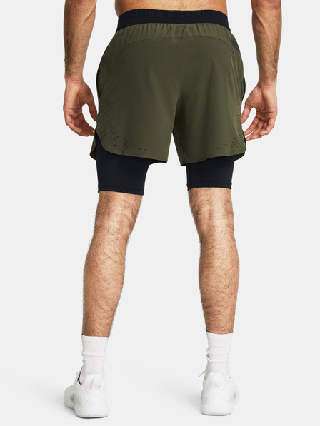 Under Armour Pantaloni scurți Under Armour UA Vanish Elite 2in1 pentru bărbați