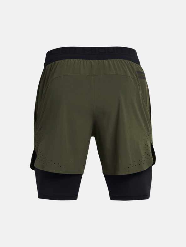 Under Armour Pantaloni scurți Under Armour UA Vanish Elite 2in1 pentru bărbați