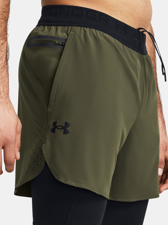Under Armour Pantaloni scurți Under Armour UA Vanish Elite 2in1 pentru bărbați