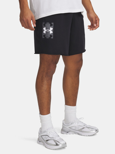 Under Armour Pantaloni scurți Under Armour UA Rival TerryLogo8inShort, bărbați
