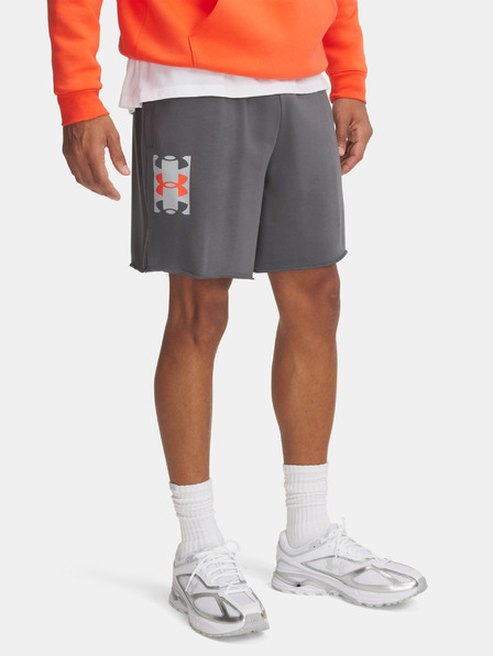 Under Armour Pantaloni scurți Under Armour UA Rival TerryLogo8inShort, bărbați