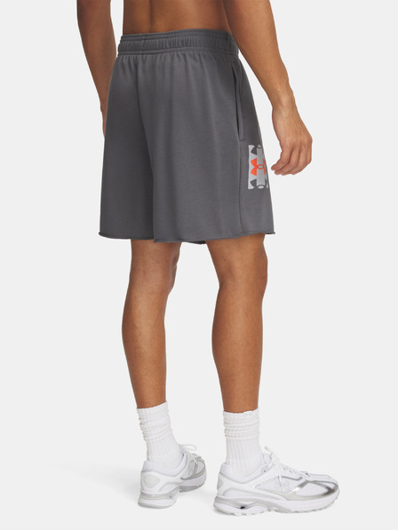 Under Armour Pantaloni scurți Under Armour UA Rival TerryLogo8inShort, bărbați