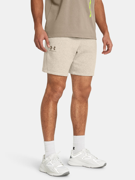 Under Armour Pantaloni scurți Under Armour UA Icon Fleece pentru bărbați