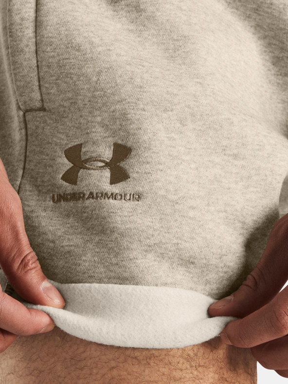 Under Armour Pantaloni scurți Under Armour UA Icon Fleece pentru bărbați