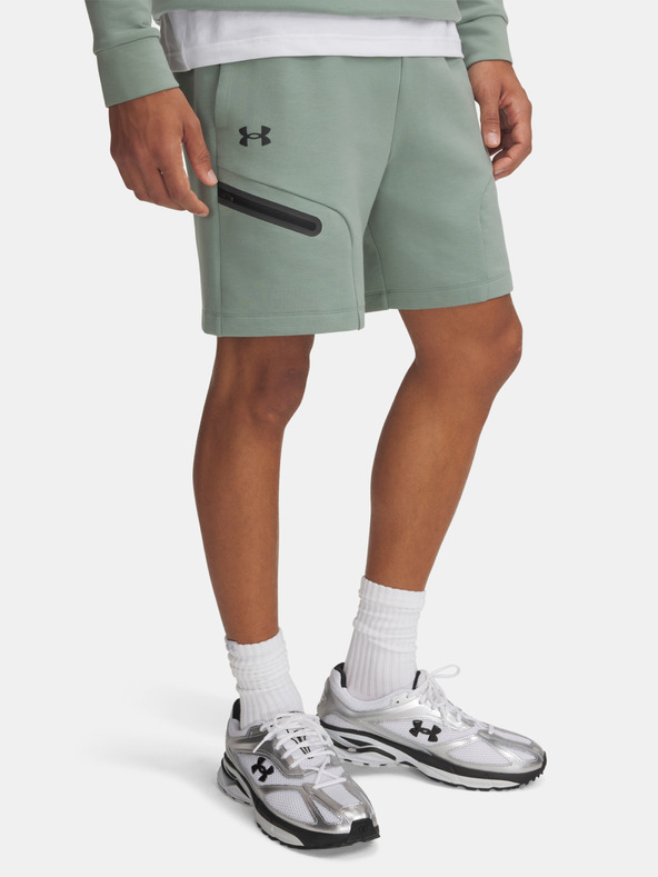 Under Armour Pantaloni scurți Under Armour UA Unstoppable Flc pentru bărbați