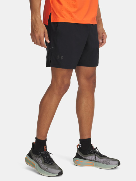 Under Armour Pantaloni scurți Under Armour UA LAUNCH PRO 2n1 7'', bărbați