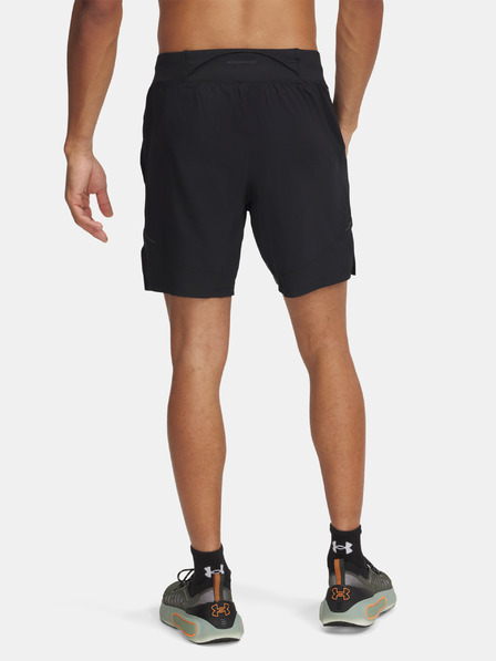 Under Armour Pantaloni scurți Under Armour UA LAUNCH PRO 2n1 7'', bărbați