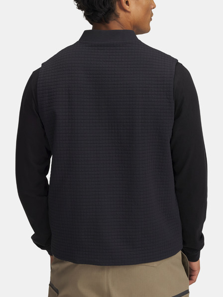 Under Armour Vestă Under Armour UA Unstoppable Flc Grid pentru bărbați