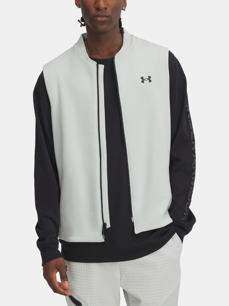 Under Armour Vestă Under Armour UA Unstoppable Flc Grid pentru bărbați