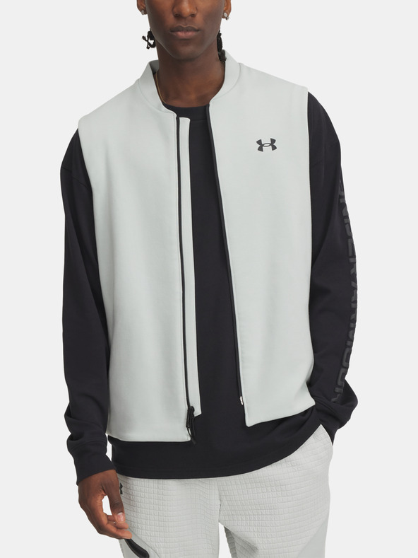 Under Armour Vestă Under Armour UA Unstoppable Flc Grid pentru bărbați
