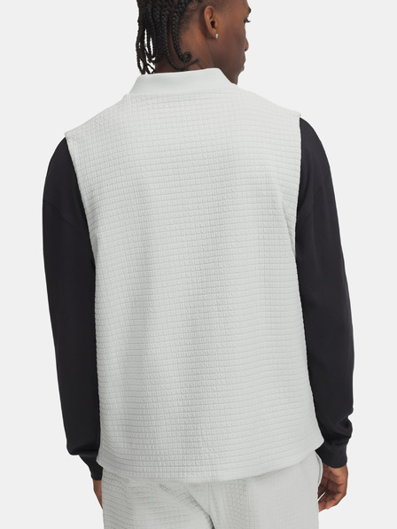 Under Armour Vestă Under Armour UA Unstoppable Flc Grid pentru bărbați