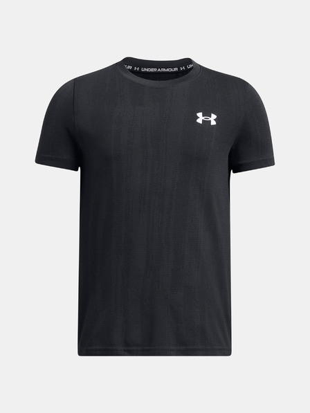 Under Armour Tricou pentru băieți Under Armour Vanish Seamless SS