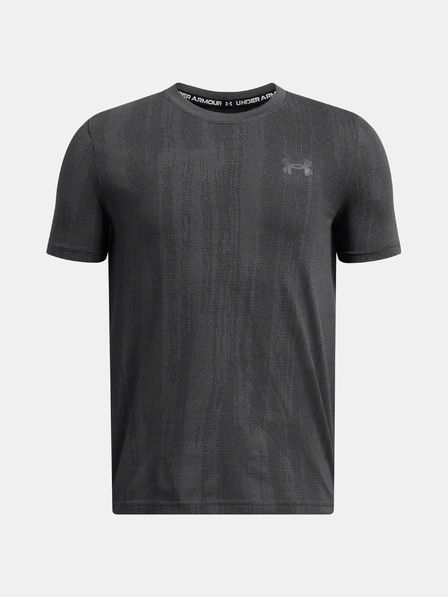 Under Armour Tricou pentru băieți Under Armour Vanish Seamless SS