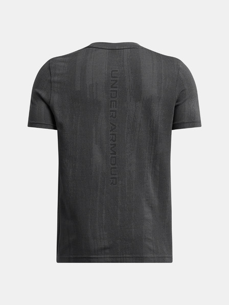 Under Armour Tricou pentru băieți Under Armour Vanish Seamless SS