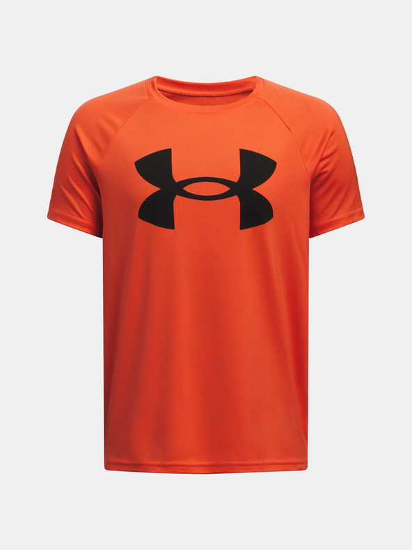 Under Armour Tricou pentru băieți Under Armour UA Tech Big Logo SS