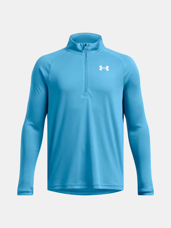 Under Armour Tricou pentru băieți Under Armour UA Tech 2.0 1/2 Zip