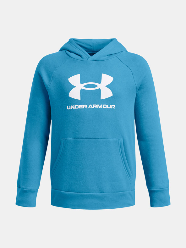 Under Armour Hanorac Under Armour UA Rival Fleece BL pentru băieți