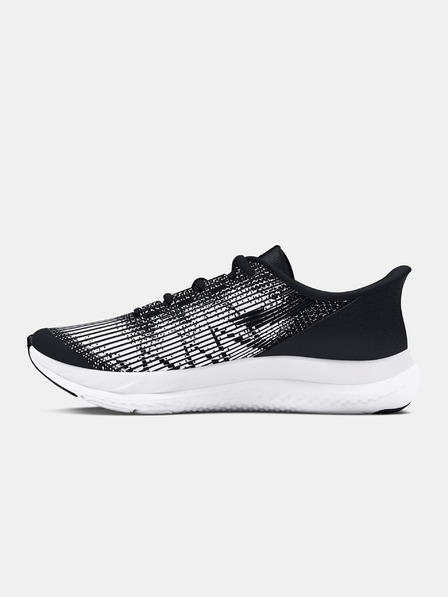 Under Armour Ghete pentru băieți Under Armour UA BGS Speed Swift-BLK