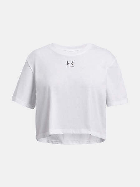 Under Armour Tricou pentru fete Under Armour UA Rival SS