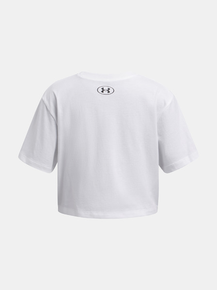 Under Armour Tricou pentru fete Under Armour UA Rival SS