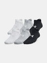 Under Armour Șosete pentru copii Under Armour UA Yth Essential No Show (6 perechi)