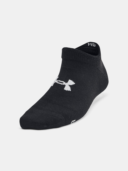 Under Armour Șosete pentru copii Under Armour UA Yth Essential No Show (6 perechi)