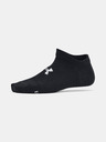Under Armour Șosete pentru copii Under Armour UA Yth Essential No Show (6 perechi)