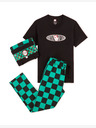 Celio Pachet de Crăciun de pijamale Demon Slayer Celio