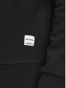 Jack & Jones Hanorac basic negru Jack & Jones
