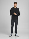 Jack & Jones Hanorac basic negru Jack & Jones