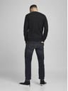 Jack & Jones Hanorac basic negru Jack & Jones