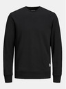 Jack & Jones Hanorac basic negru Jack & Jones