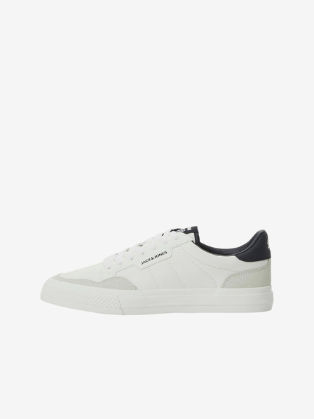 Jack & Jones Adidași albi Jack & Jones
