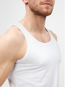 Jack & Jones Tricou de bază alb pentru bărbați Jack & Jones