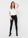 ONLY Tricou basic alb ONLY Moster