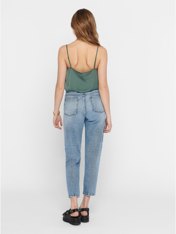 ONLY Tricou verde ONLY Debbie