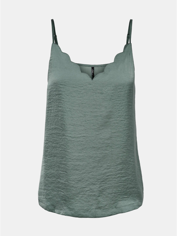 ONLY Tricou verde ONLY Debbie