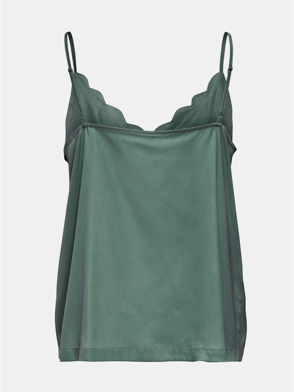 ONLY Tricou verde ONLY Debbie