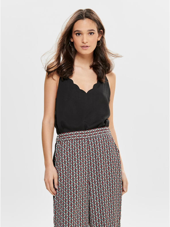 ONLY Tricoul negru ONLY Debbie