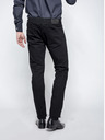 Jack & Jones Negru bărbați Jack & Jones Glenn Jeans