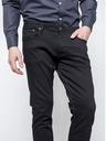 Jack & Jones Negru bărbați Jack & Jones Glenn Jeans