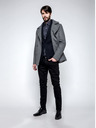 Jack & Jones Negru bărbați Jack & Jones Glenn Jeans