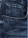 Jack & Jones Blugi skinny fit albaștri pentru bărbați Jack & Jones Glenn