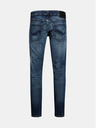 Jack & Jones Blugi skinny fit albaștri pentru bărbați Jack & Jones Glenn