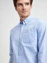 Jack & Jones Cămașă Jack & Jones Oxford albastră