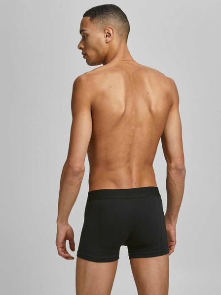 Jack & Jones Set de trei boxeri negri Jack & Jones
