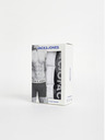 Jack & Jones Set de trei boxeri Jack & Jones Sense albi pentru bărbați