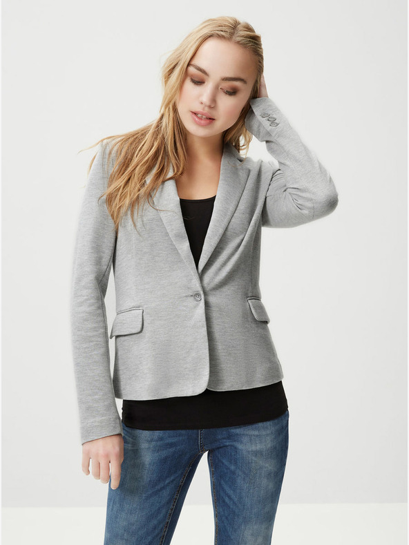 Vero Moda Jachetă gri pentru femei VERO MODA Julia